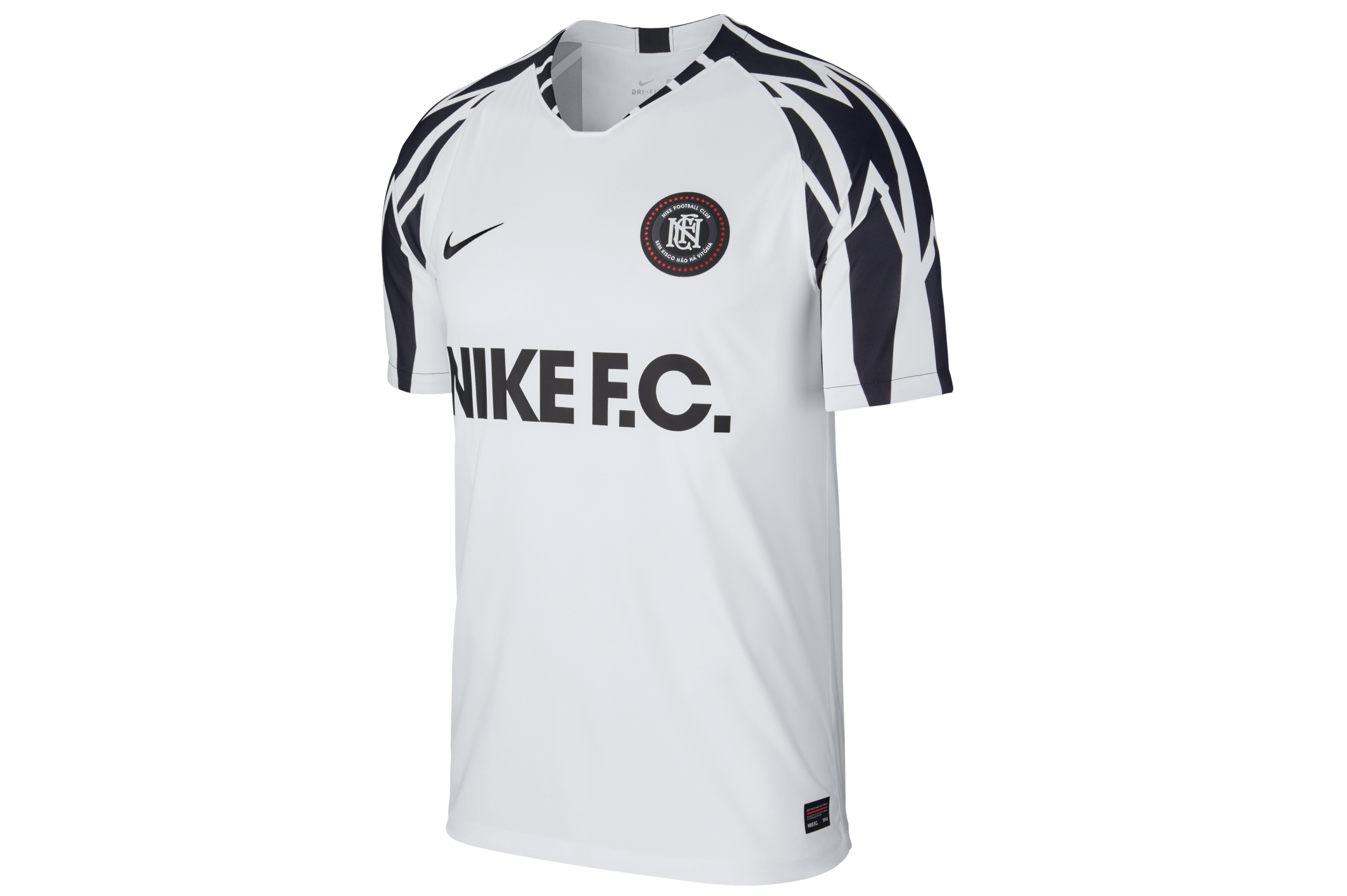 T-Shirt Nike FC Top Home AA8128-100 | R 