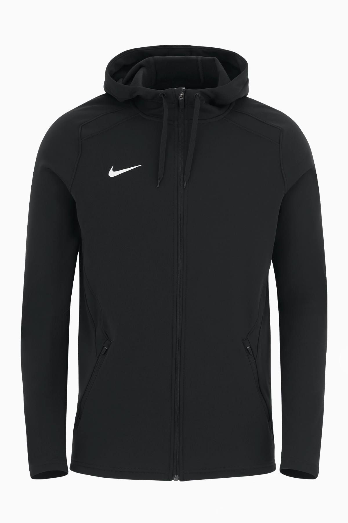 Nike Training Basketball Hoodie - Black