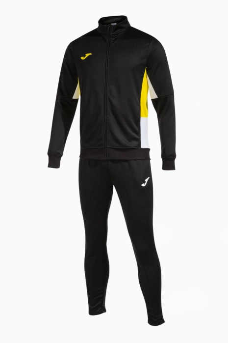 Tracksuit Joma Danubio II - Black