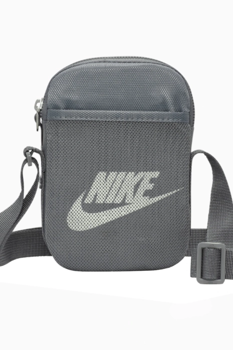 Utility Bag Nike Heritage Smit Small Gray R GOL Football boots equipment