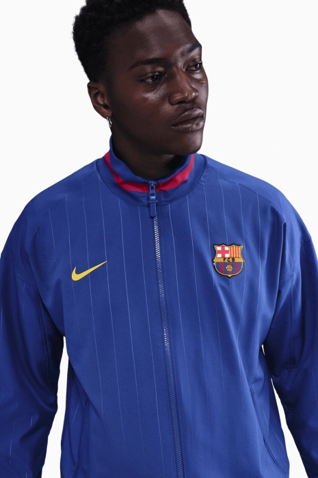 Mont Nike FC Barcelona 25/26 Strike Anthem - Mavi | Futbol