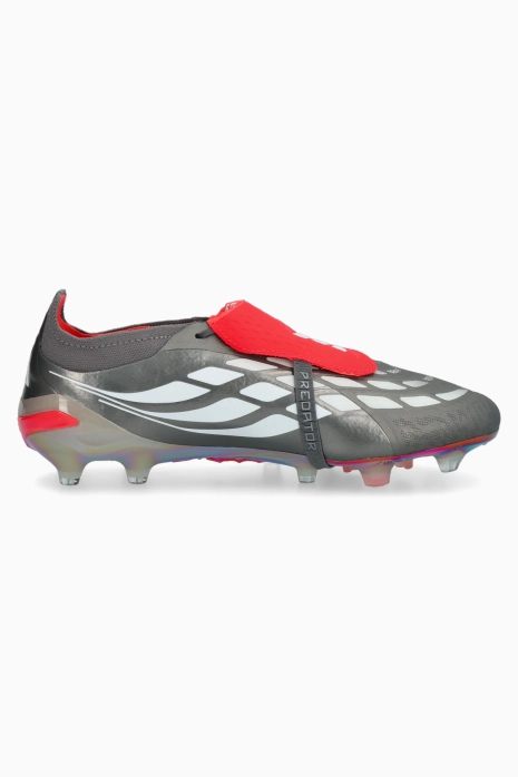 Бутси adidas Predator Elite FT AG - Сірий | Футбольне взуття