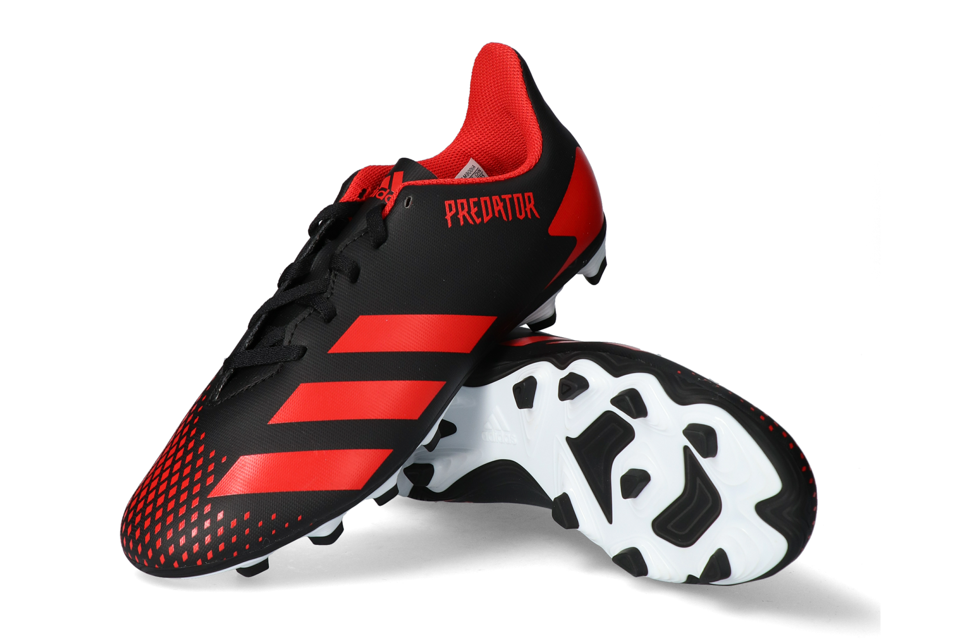 adidas Kids Predator 19+ FG Firm Ground Junior Boots