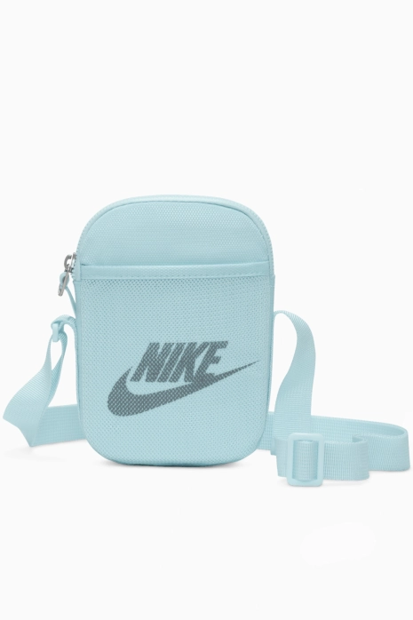 Utility Bag Nike Heritage Smit Small sky blue