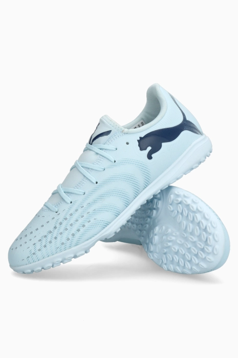 Turfy Puma Future 9 Play TT - Niebieski