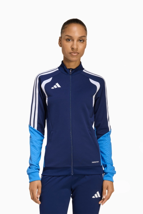 adidas Tiro 26 Competition Training Sweatshirt für Frauen - Blau