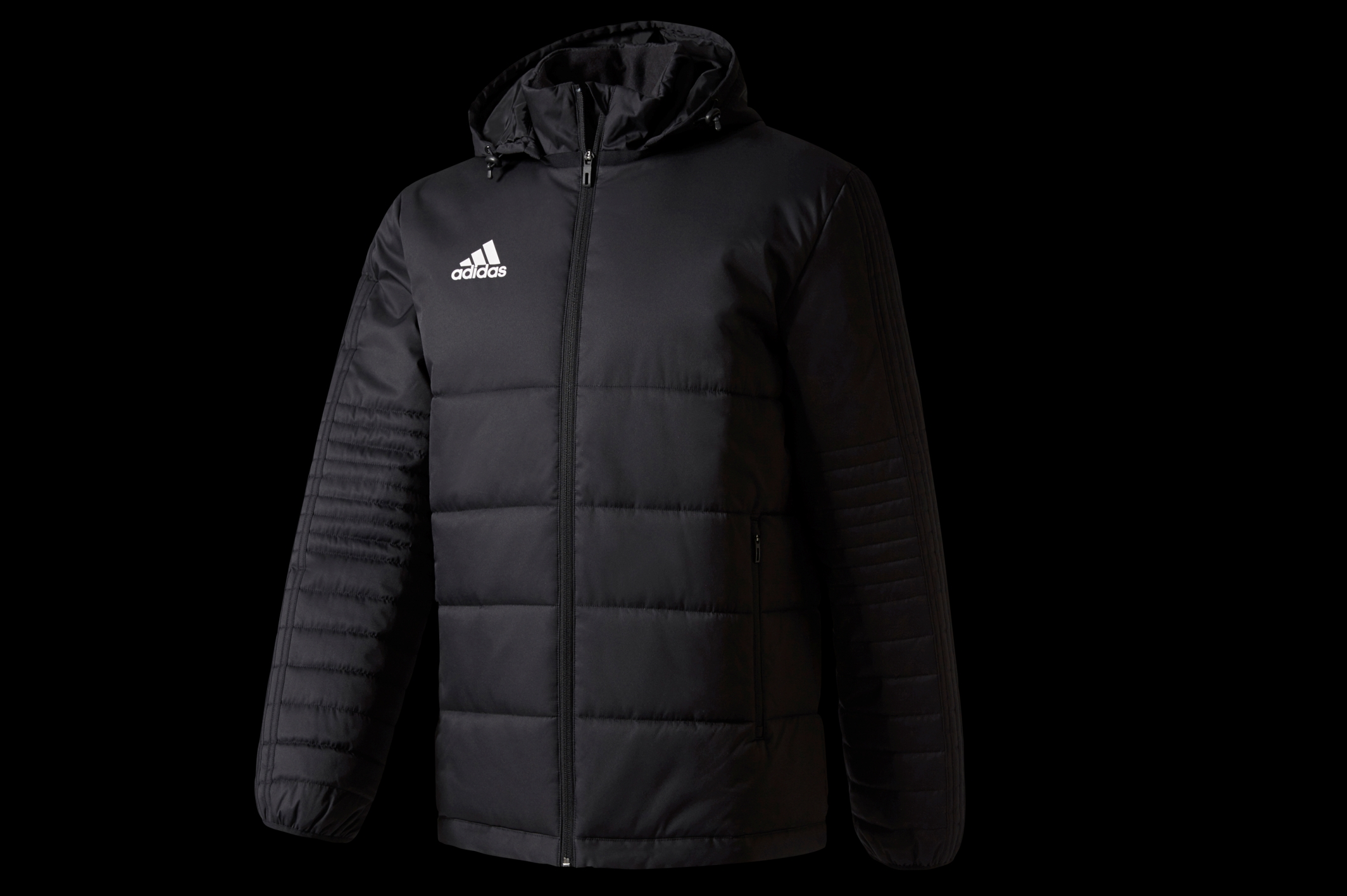 adidas Tiro 17 Training Jacket | Soccer Village