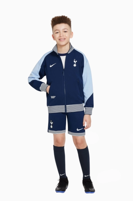 Tottenham Hotspur F.C. - Coperta in pile per letto, morbida, 125 x 150 cm, idea regalo