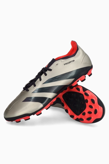 adidas Predator League 2G/3G AG - Γκρί