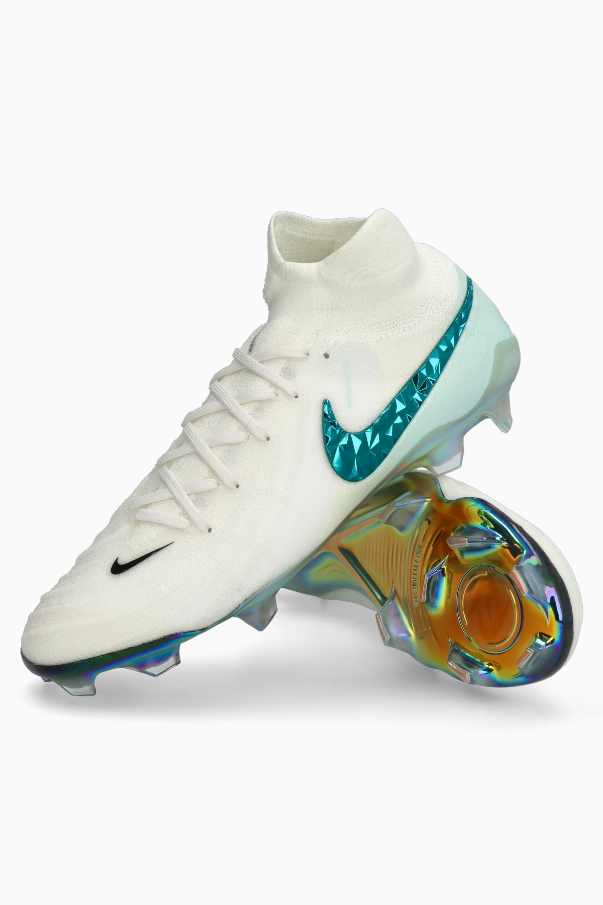 NIKE Phantom Luna Ⅱ Elite FG 28cm Бутси Nike Phantom Luna II Elite AS FG - Білий | Футбольне взуття