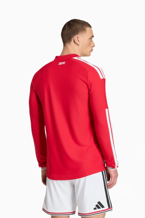 Футболка з довгими рукавами adidas Manchester United 26/27 Home