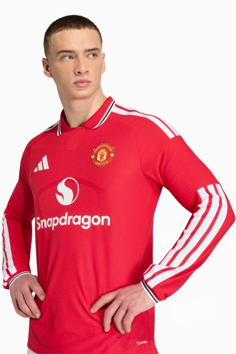 Футболка з довгими рукавами adidas Manchester United 26/27 Home