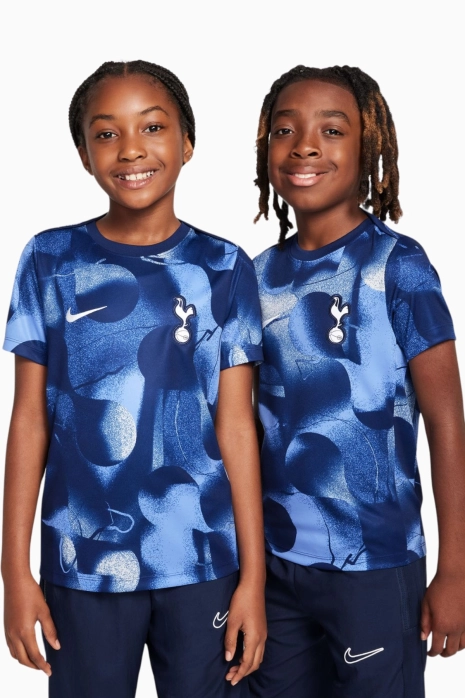 Κοντομάνικη Μπλούζα Nike Tottenham Hotspur 24/25 Academy Pro Παιδικό