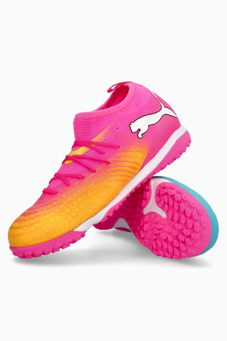 Puma Future 9 Match TF Junior - розово