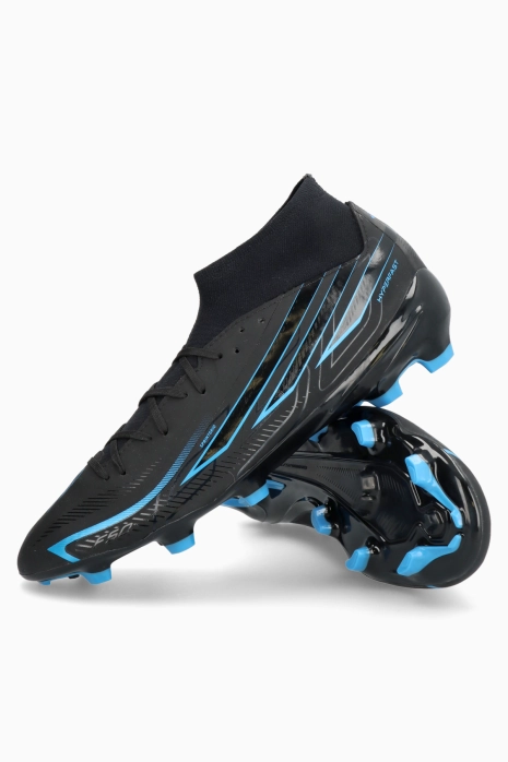 Korki adidas F50 League Hyperfast Mid FG - Czarny