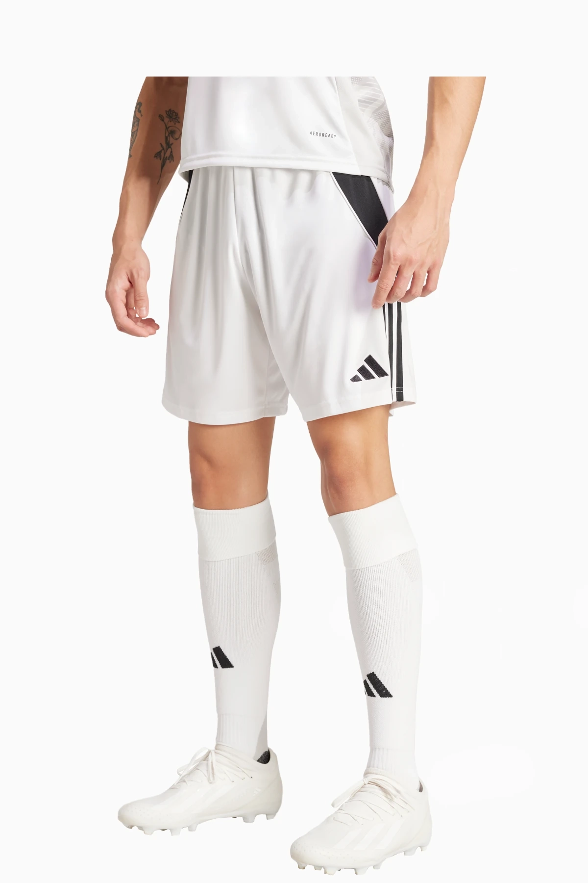 adidas Tiro 24 Training Shorts - White