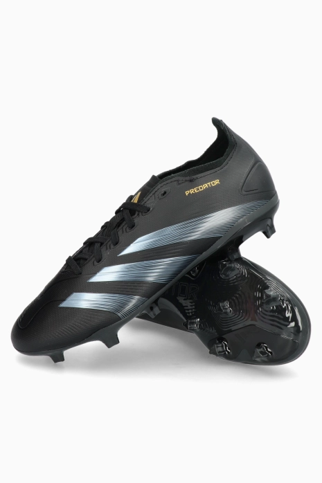 adidas Predator League FG - Fekete