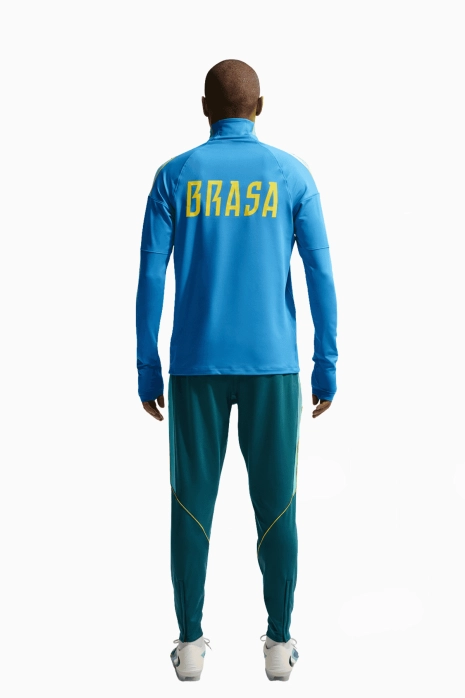 ラッセルノ ゴルフ B.B Vネック プルオーバー セットアップ ライトブルー6 Кофта Nike Brazil 2026 Academy Pro - синій | Футбольне взуття