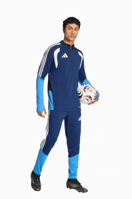Штани adidas Tiro 26 Competition - синій | Футбольне взуття