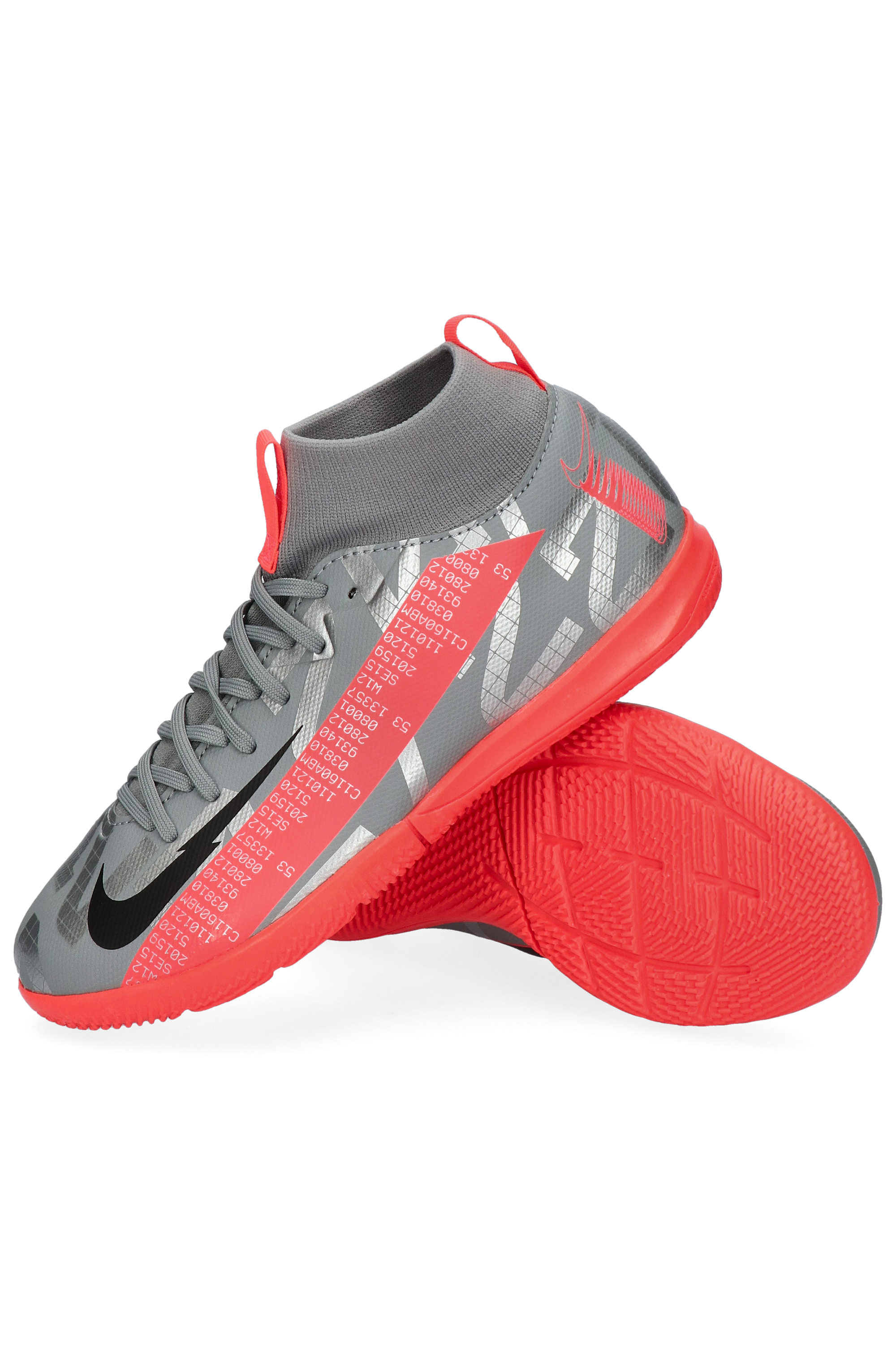 Nike Mercurial Superfly 6 Academy CR7 FG Football Boots.