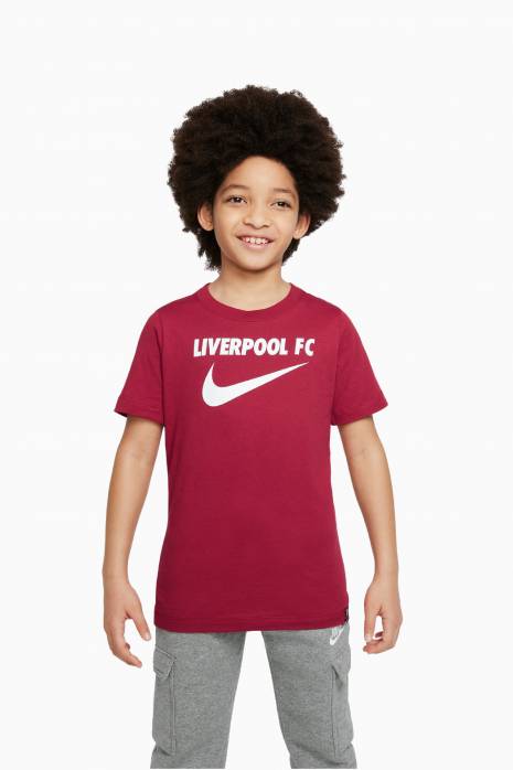 Tričko Nike Liverpool FC 22/23 Swoosh Junior
