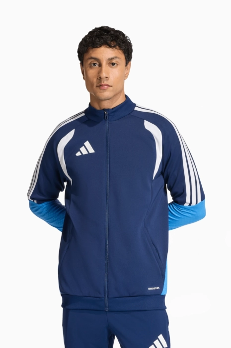 Блуза adidas Tiro 26 Competition Training Top - син