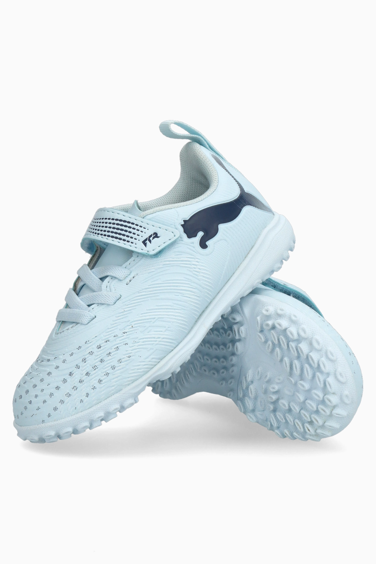 Сороконіжки Puma Future 9 Play V TT Junior - синій | Футбольне