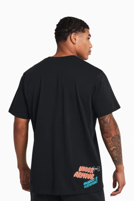 Buy Under Armour Men's Training Overlay Short Sleeves T-Shirt 2024 Online