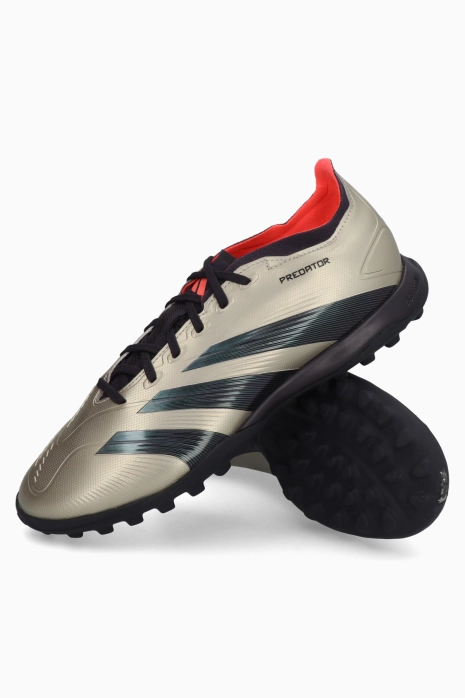 adidas Predator League TF - Γκρί