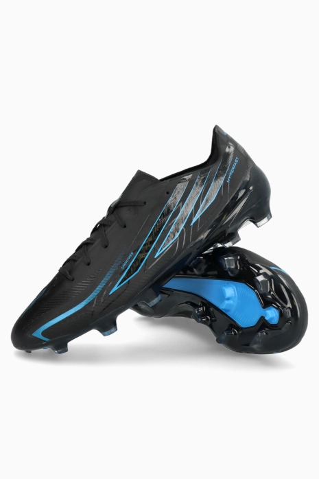 Korki adidas F50 Pro Hyperfast FG - Czarny