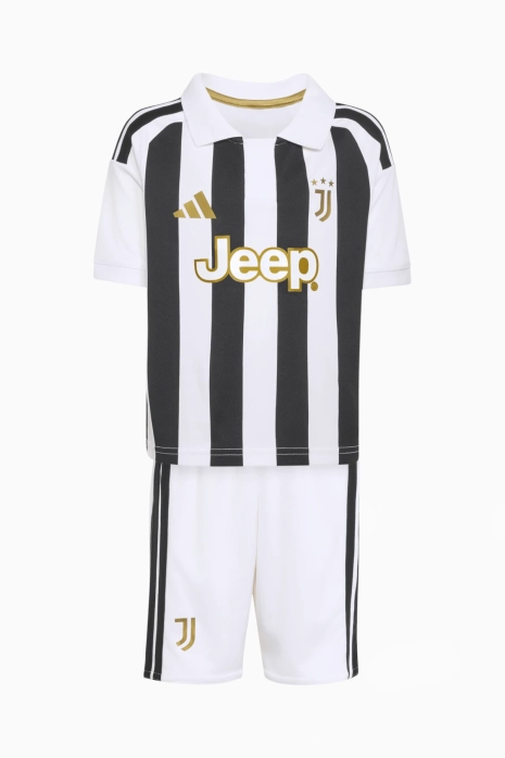 Komplet adidas Juventus FC 26/27 Domáci Little Kids