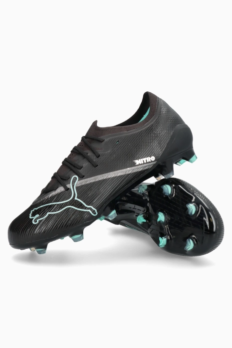 Бутси Puma Ultra Nitro 7 Pro FG - чорний