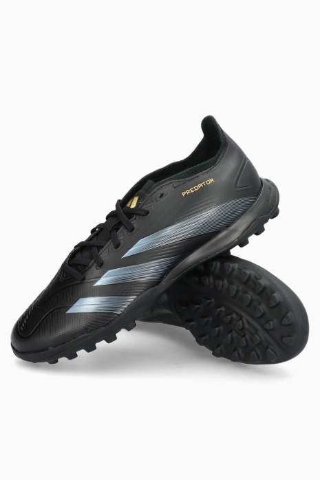 Сороконожки adidas Predator League TF - черный