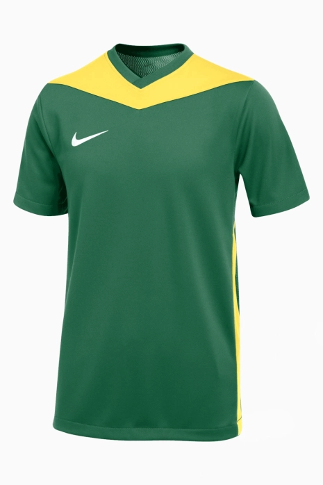 Majica kratkih rukava Nike Dri-FIT Park Derby IV Junior - Zelena