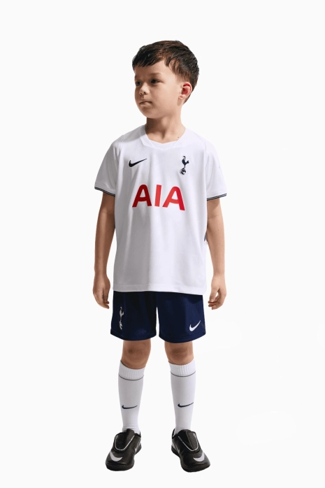 Комплект Nike Tottenham Hotspur 26/27 като Домакин Малки деца - Бяла