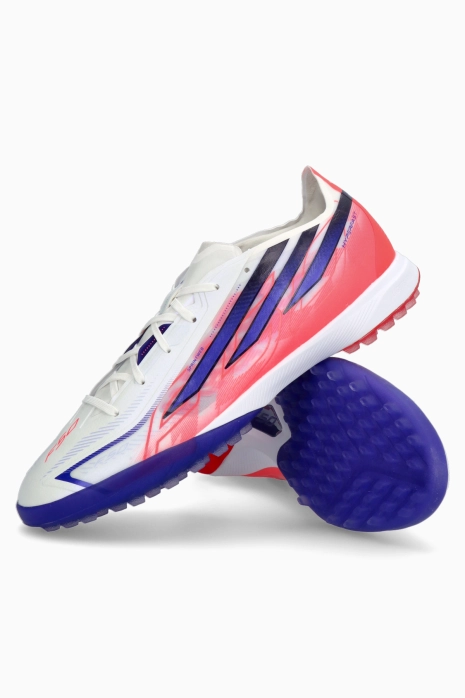 adidas F50 Pro Hyperfast TF - White