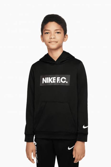 Bluza z kapturem Nike F.C. Libero Junior