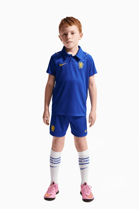 Футбольная форма Nike Chelsea FC 26/27 Home Little Kids - синий