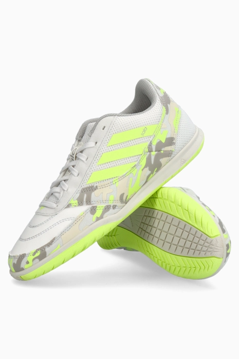 adidas Top Sala Competition II IN Junior - Сив