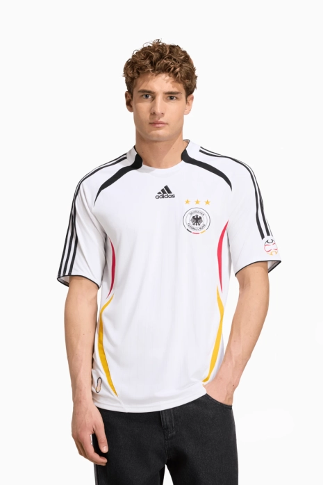 T-Shirt adidas Germany 2006 Home - White