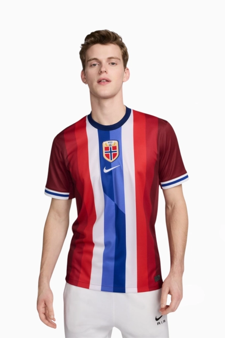 Nike ノルウェー代表 ハーランド Tシャツ Norway home tee T-Shirt