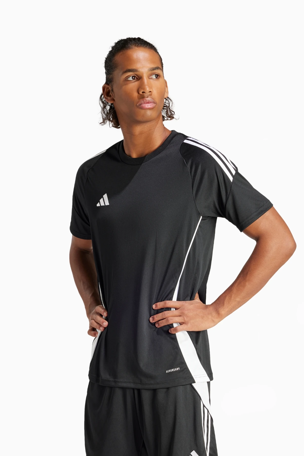 Football shirt adidas Tiro 24 Training - Black
