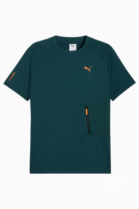 Puma PUMATECH Trikot - Grün