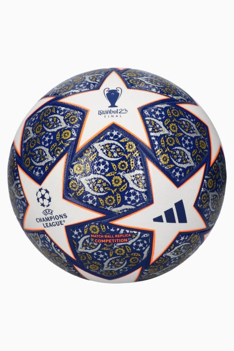 Balón adidas UCL Competition Istanbul tamaño 4