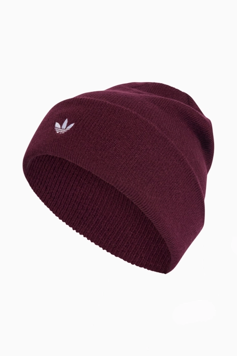 Шапка adidas Adicolor Classic - Бордовый