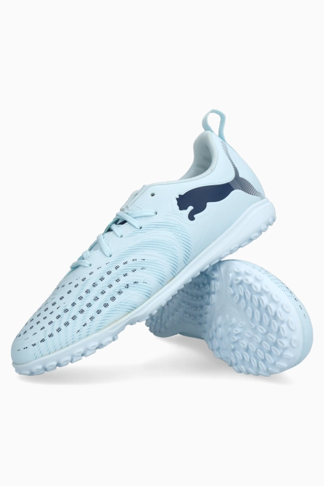 Turfy Puma Future 9 Play TT Junior - Modrý