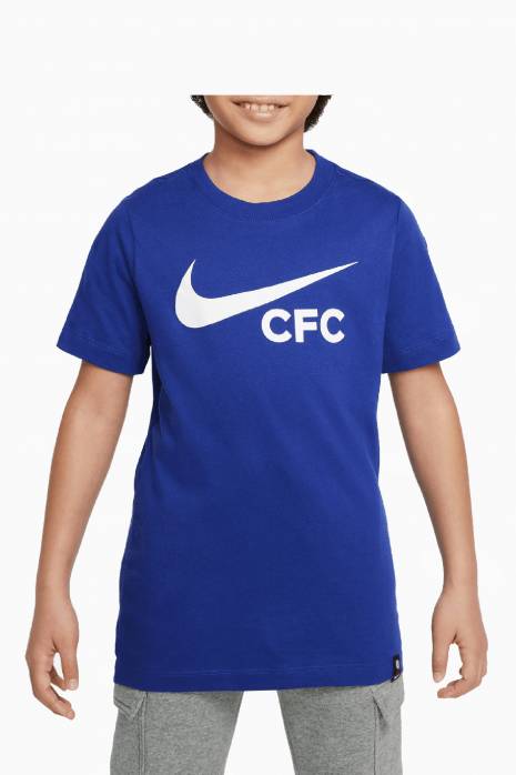 T-shirt Nike Chelsea FC 22/23 Swoosh
