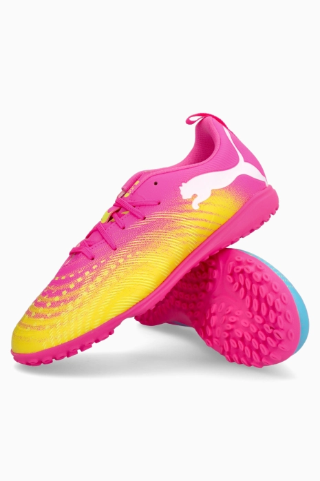 Puma Future 9 Play TT Junior - розово