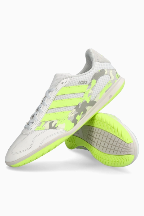 adidas Top Sala III IN - Сив