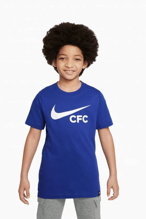 T-shirt Nike Chelsea FC 22/23 Swoosh Junior